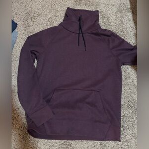 H&M Men's Sweater in Dark Purple